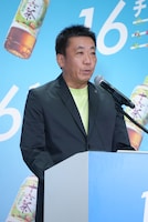 アサヒ飲料マーケティング二部長 高橋徹氏