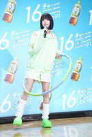 フラフープにチャレンジするano。