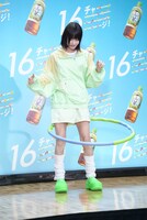 フラフープがすぐに落ちていってしまうano。