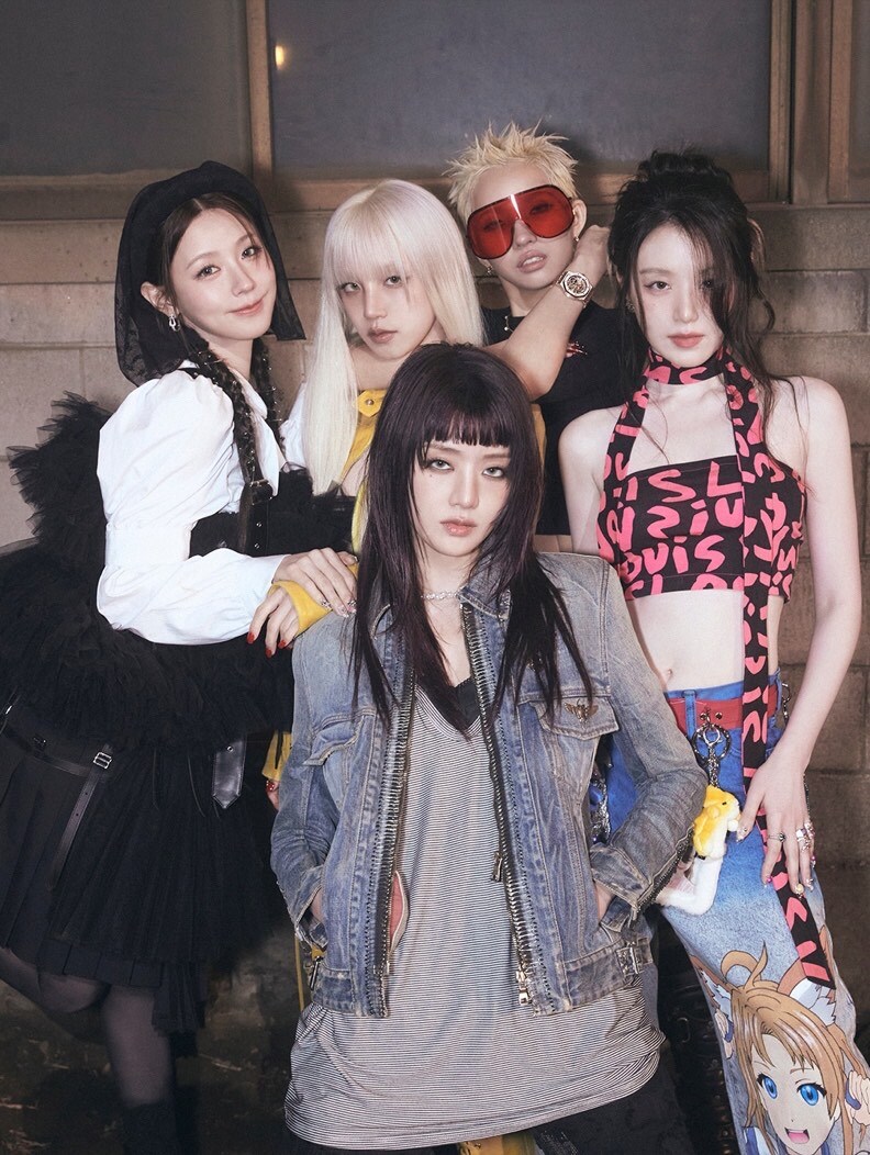 G)I-DLE、来日公演の詳細公開 会場規模は昨年の5倍に - 音楽ナタリー