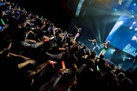 「Task have Fun 結成9周年記念ツアー『THIS IS TASK』」ファイナル公演の様子。