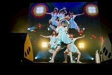 「Task have Fun 結成9周年記念ツアー『THIS IS TASK』」ファイナル公演の様子。