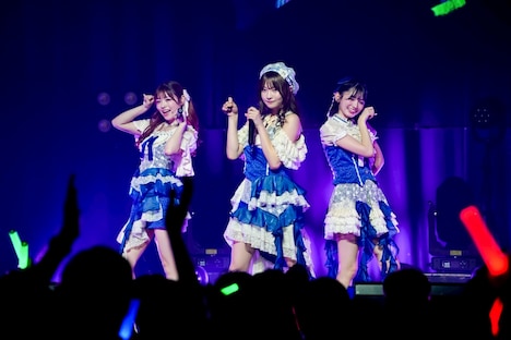 「Task have Fun 結成9周年記念ツアー『THIS IS TASK』」ファイナル公演の様子。