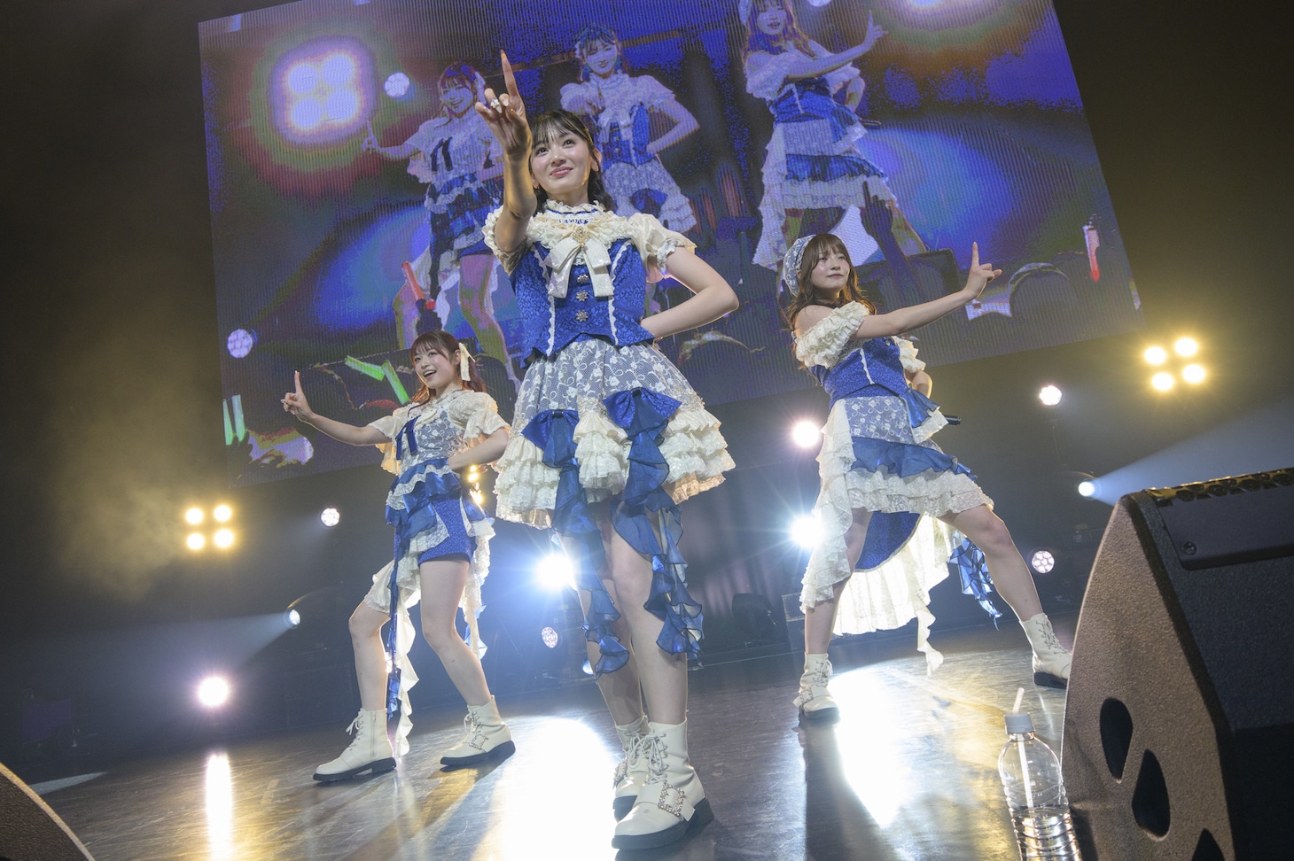 「Task have Fun 結成9周年記念ツアー『THIS IS TASK』」ファイナル公演の様子。