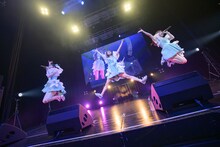 「Task have Fun 結成9周年記念ツアー『THIS IS TASK』」ファイナル公演の様子。