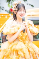 鎮西寿々歌（FRUITS ZIPPER）