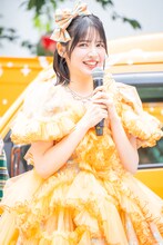 鎮西寿々歌（FRUITS ZIPPER）