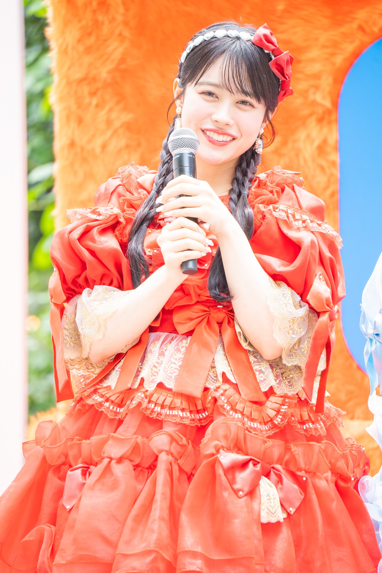 佐野愛花（CUTIE STREET）