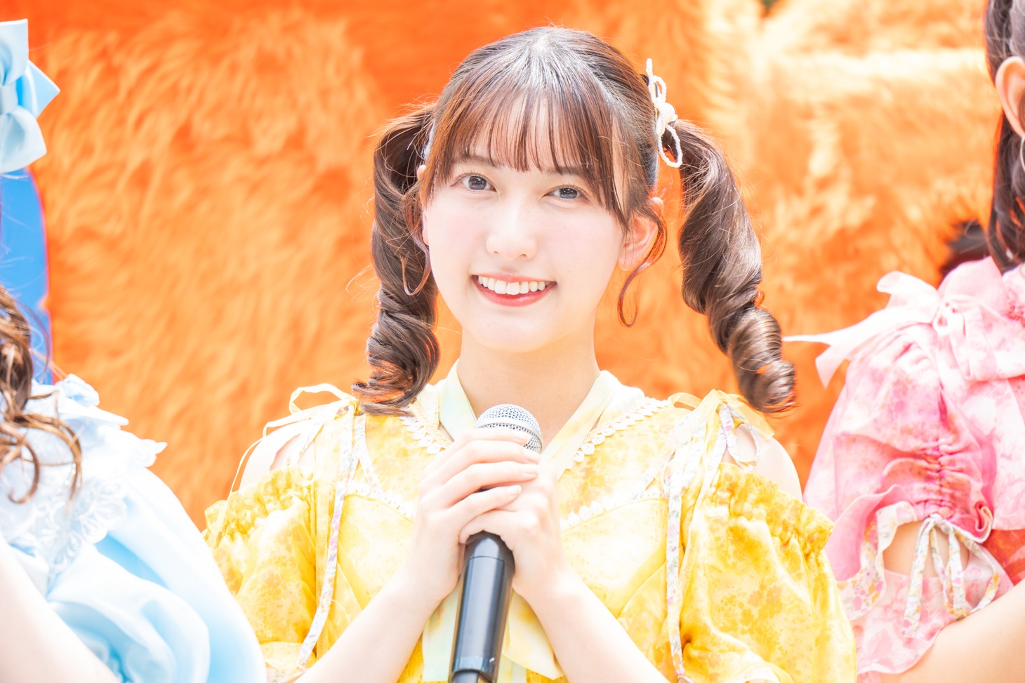 山内咲奈（SWEET STEADY）