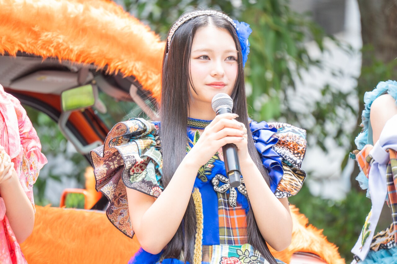 CANDY TUNE アクスター 桐原美月 値下げ】CANDY TUNE きゃんちゅー 桐原美月 アクスタ - メルカリ