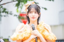 鎮西寿々歌（FRUITS ZIPPER）