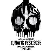「LUNATIC FEST. 2025」キービジュアル