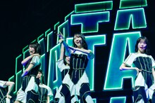 「日向坂46 BRAND NEW LIVE 2025『OVER THE RAINBOW』」の様子。（撮影：上山陽介）