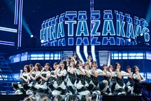 「日向坂46 BRAND NEW LIVE 2025『OVER THE RAINBOW』」の様子。（撮影：上山陽介）