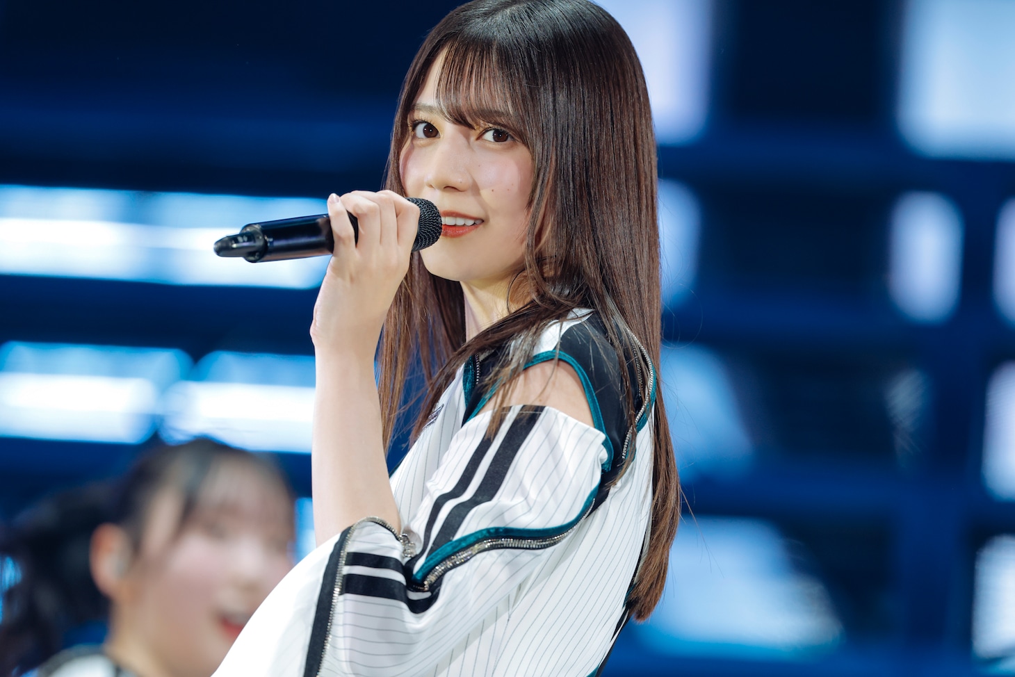 小坂菜緒（撮影：上山陽介）