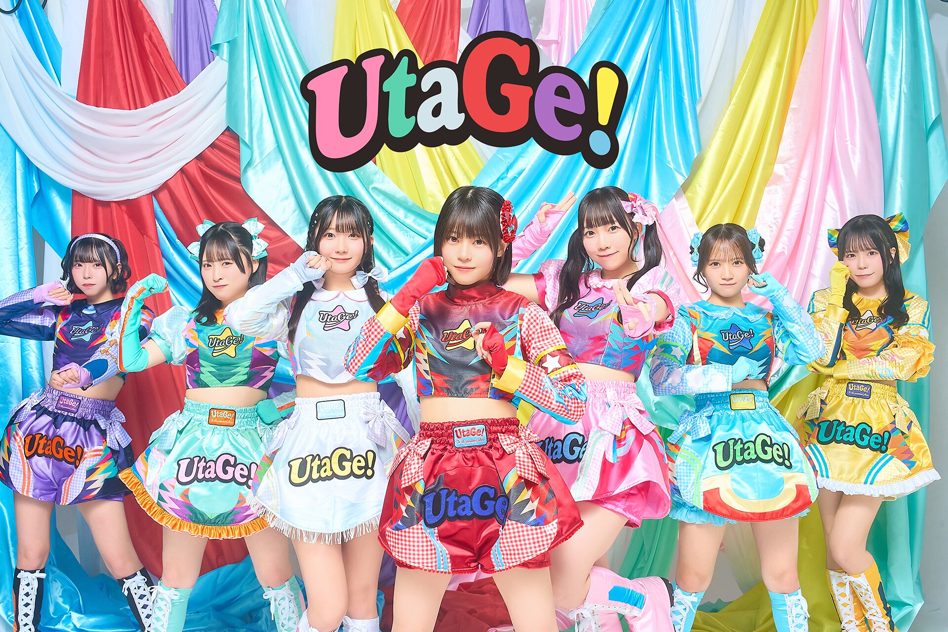 UtaGe!主催サーキットフェス新宿6会場で開催、出演者第1弾はネオジャポ
