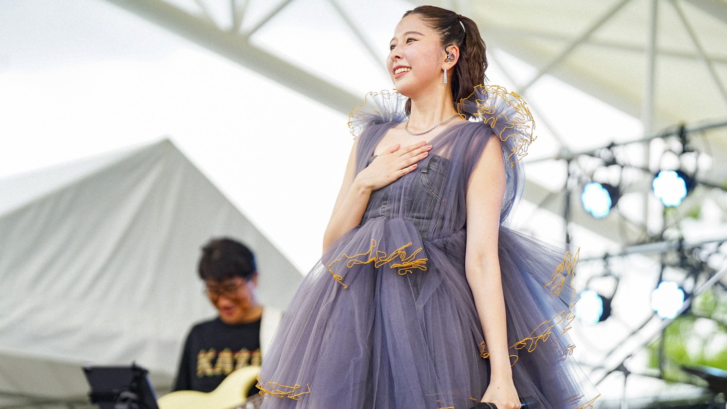 玉井詩織