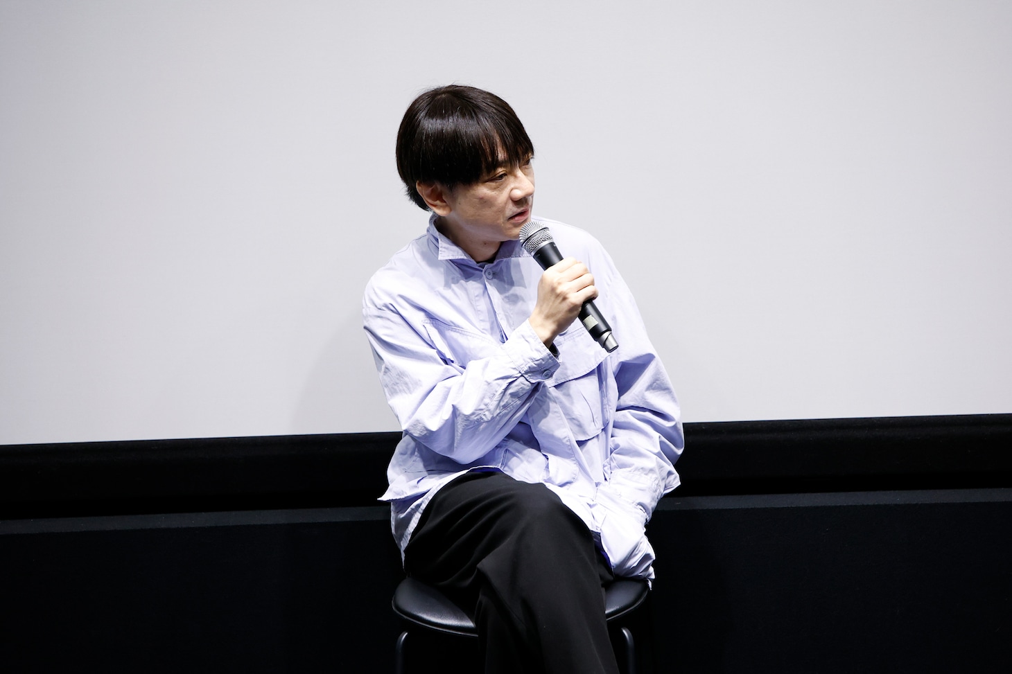 小山田圭吾（撮影：山本佳代子）