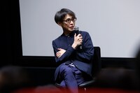 砂原良徳（撮影：山本佳代子）