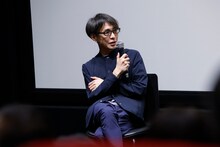 砂原良徳（撮影：山本佳代子）