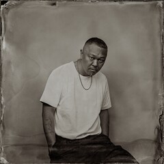 ラッパー引退宣言したB.I.G.JOE、アルバム「SON OF A GUN」リリース