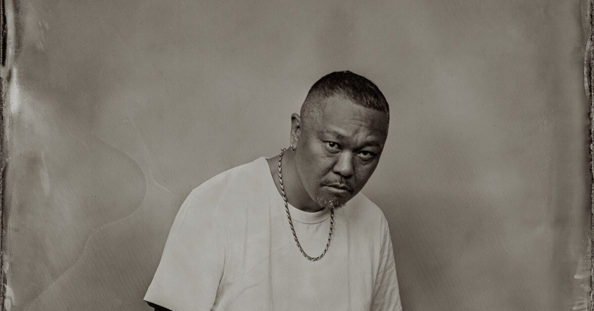 ラッパー引退宣言したB.I.G.JOE、アルバム「SON OF A GUN」リリース 