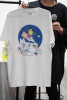 「おもしろTシャツコンテスト」入選作品