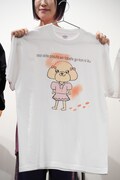 「おもしろTシャツコンテスト」入選作品