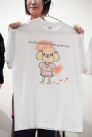 「おもしろTシャツコンテスト」入選作品