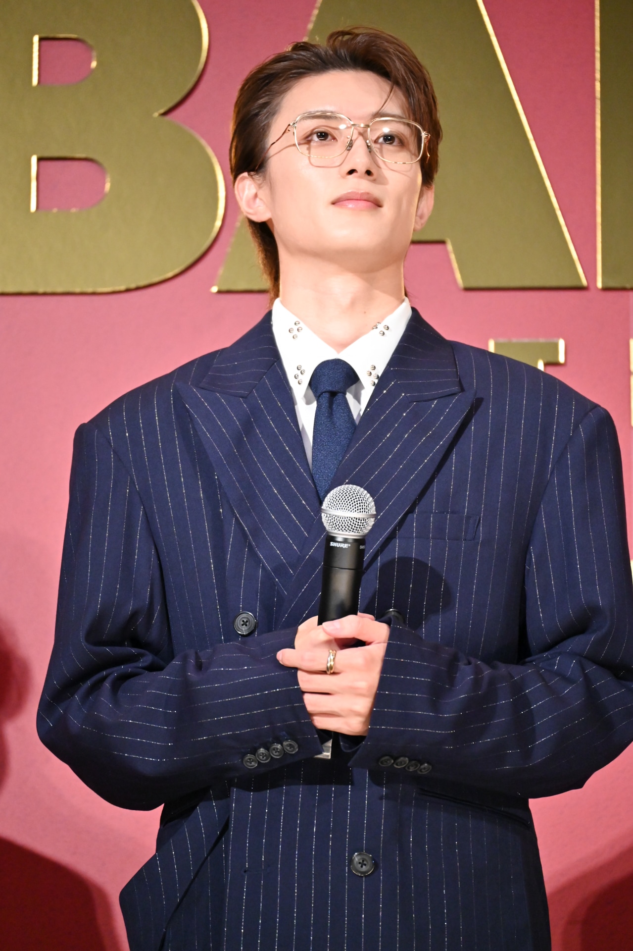 山中柔太朗 LINEMUSIC リスキャン 山中柔太朗（M!LK）（撮影：小坂茂雄） - TBS「スポ男」武知が