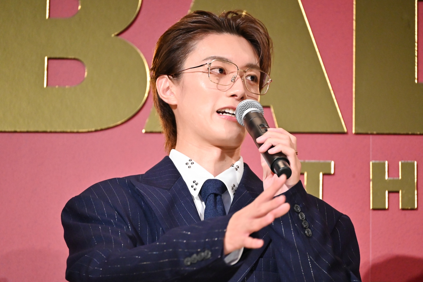 山中柔太朗（M!LK）