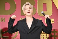 豆原一成（JO1）