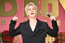 豆原一成（JO1）