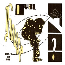 DYGL「Who's in the House?」ジャケット