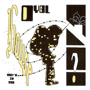 DYGL「Who's in the House?」ジャケット