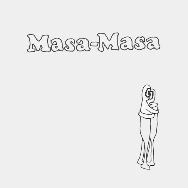 Gotch「Masa-Masa」配信ジャケット