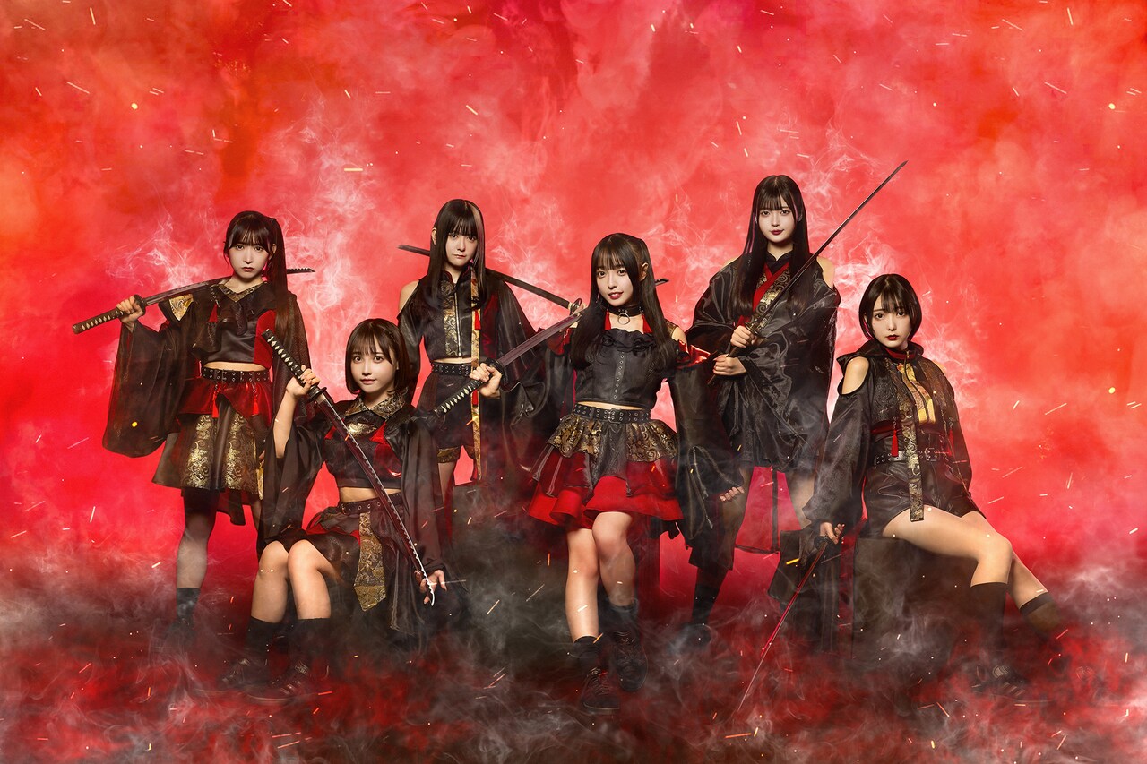 JAM EXPO」出演者第4弾はINUWASI、#2i2、二丁魁、ラフ×ラフら20