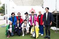 昨年の「風とロック芋煮会」より。