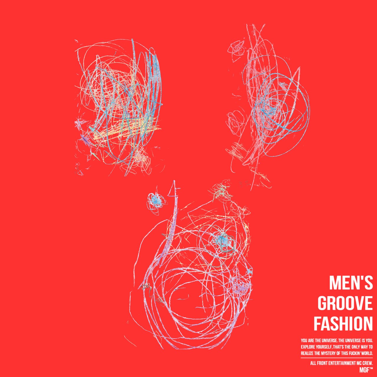 MGFが再始動、3年半ぶり新曲「Scribing」を古巣ROSE RECORDSから今夜24時にリリース