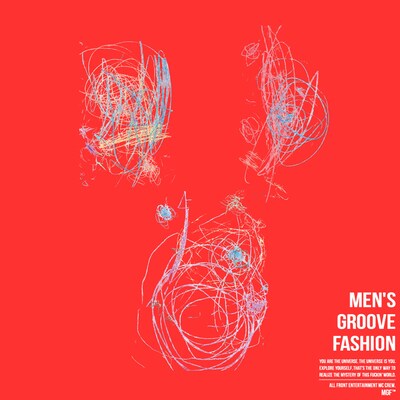 MGF「Scribing」配信ジャケット