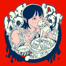 モノンクル「HOTPOT」配信ジャケット