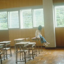 Sundae May Club「幽霊まぼろし」配信ジャケット