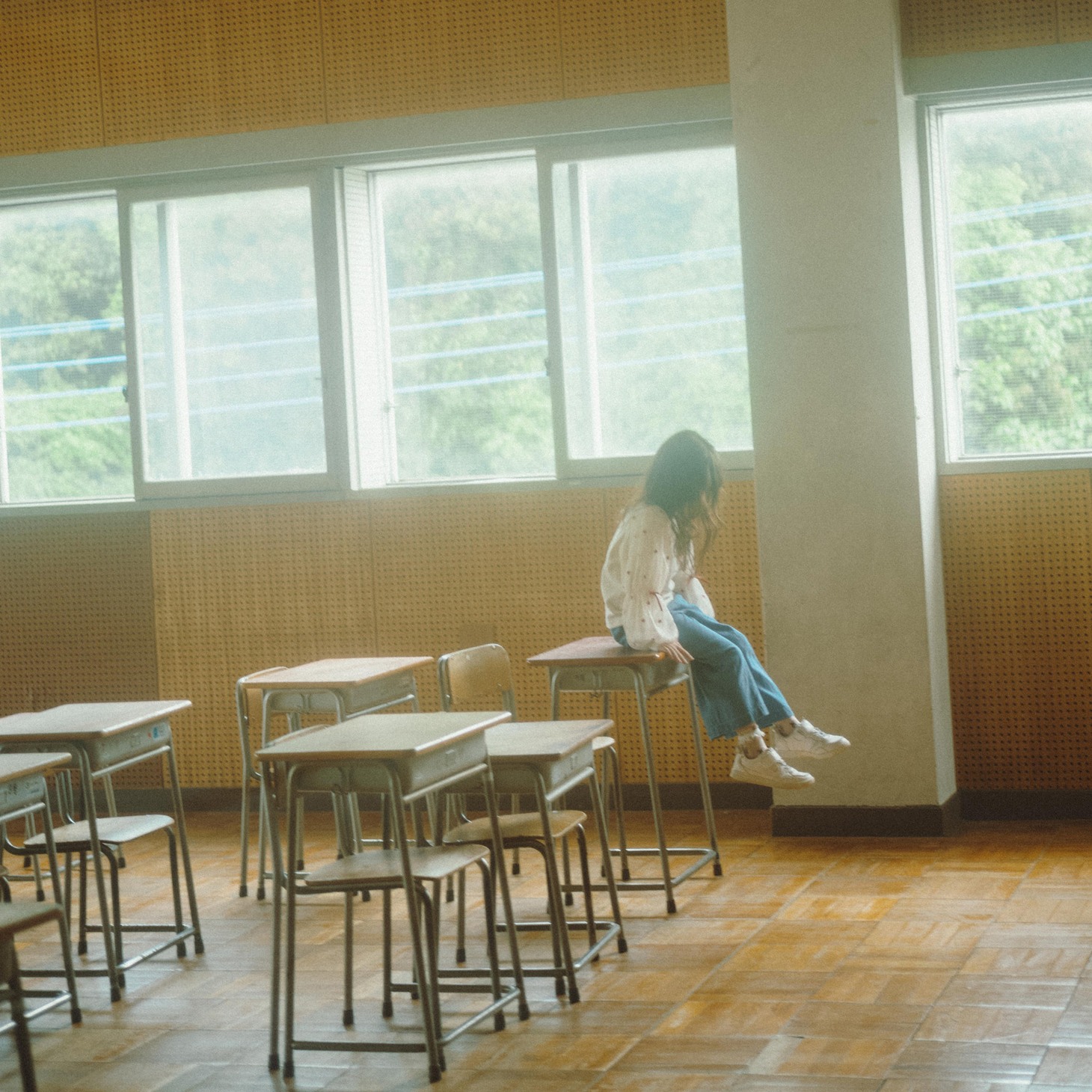 Sundae May Club「幽霊まぼろし」配信ジャケット