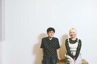 左から神前暁さん、ありぼぼさん。