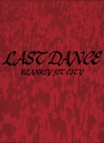 BLANKEY JET CITY「LAST DANCE COMPLETE BOX」ジャケット