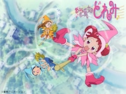 「おジャ魔女どれみ」ビジュアル