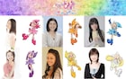 「おジャ魔女どれみ」サマーパーティー開催決定、キャラ&声優集結し歌やダンスで25周年をお祝い