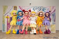 「おジャ魔女どれみ サマーパーティー♪2025」出演キャラクター