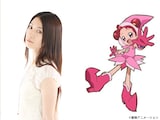 春風どれみ役の千葉千恵巳