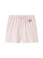 「【COOL COLLECTION】【接触冷感】ICEワンポイントショートパンツ」ピンク（税込6930円）